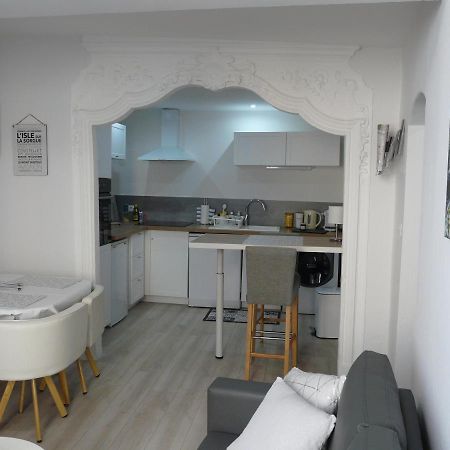 Apartamento Flots De L Isle LʼIsle-sur-la-Sorgue Exterior foto