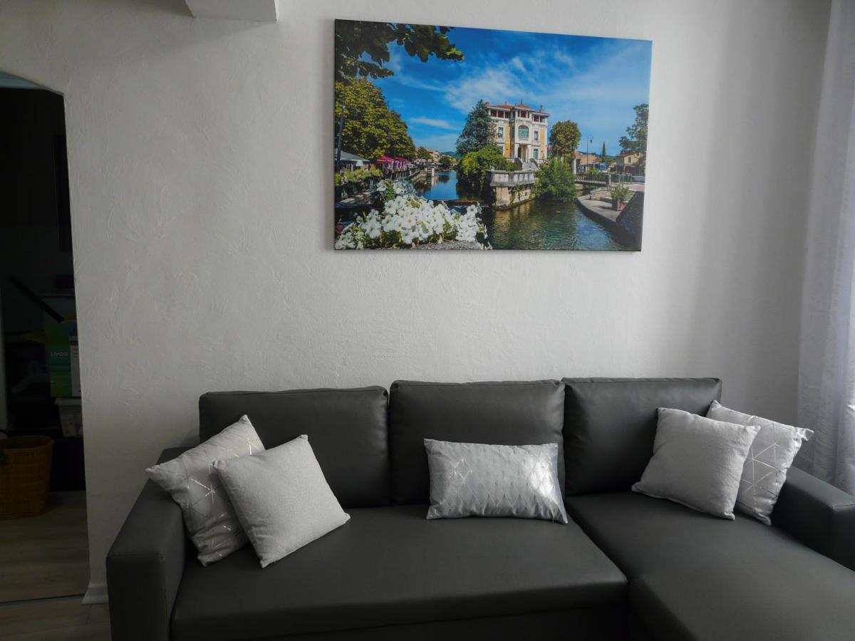 Apartamento Flots De L Isle LʼIsle-sur-la-Sorgue Exterior foto
